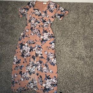 Midi dress